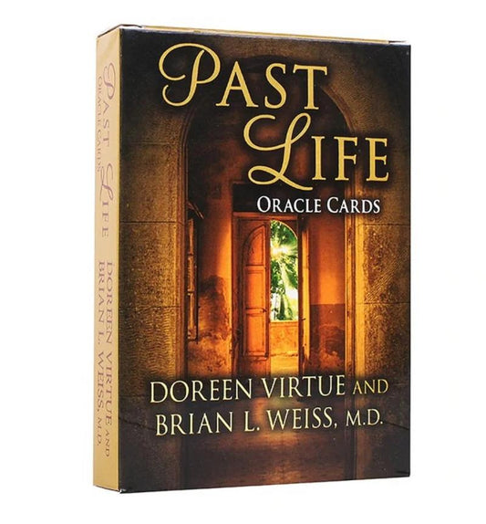 Past Life Oracle Cards