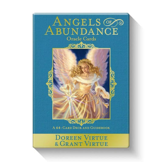 Angels of Abundance Oracle Cards